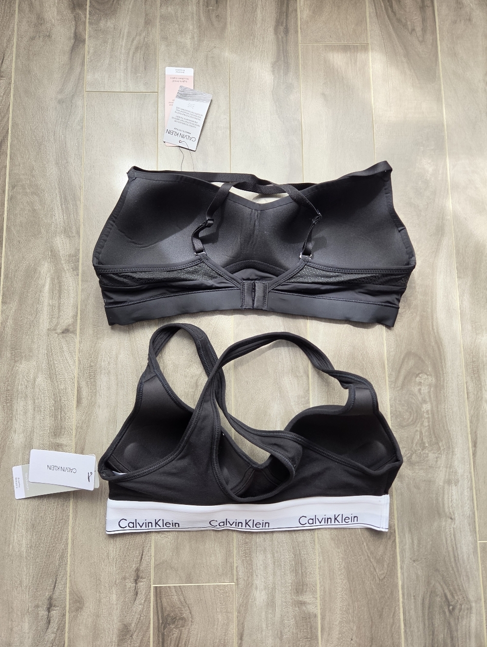 Calvin Klein Bralettes Bundle - Picture 2 of 3
